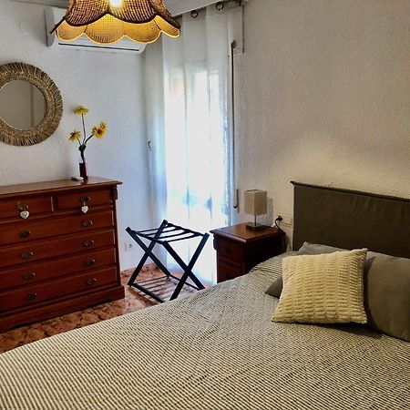 Piso En Pedregalejo A 50M De La Playa. Apartment Málaga Exterior foto