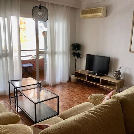 Piso En Pedregalejo A 50M De La Playa. Apartment Málaga Exterior foto