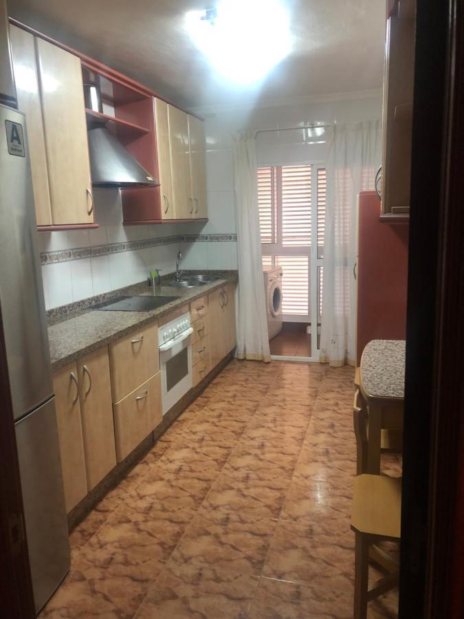 Piso En Pedregalejo A 50M De La Playa. Apartment Málaga Exterior foto