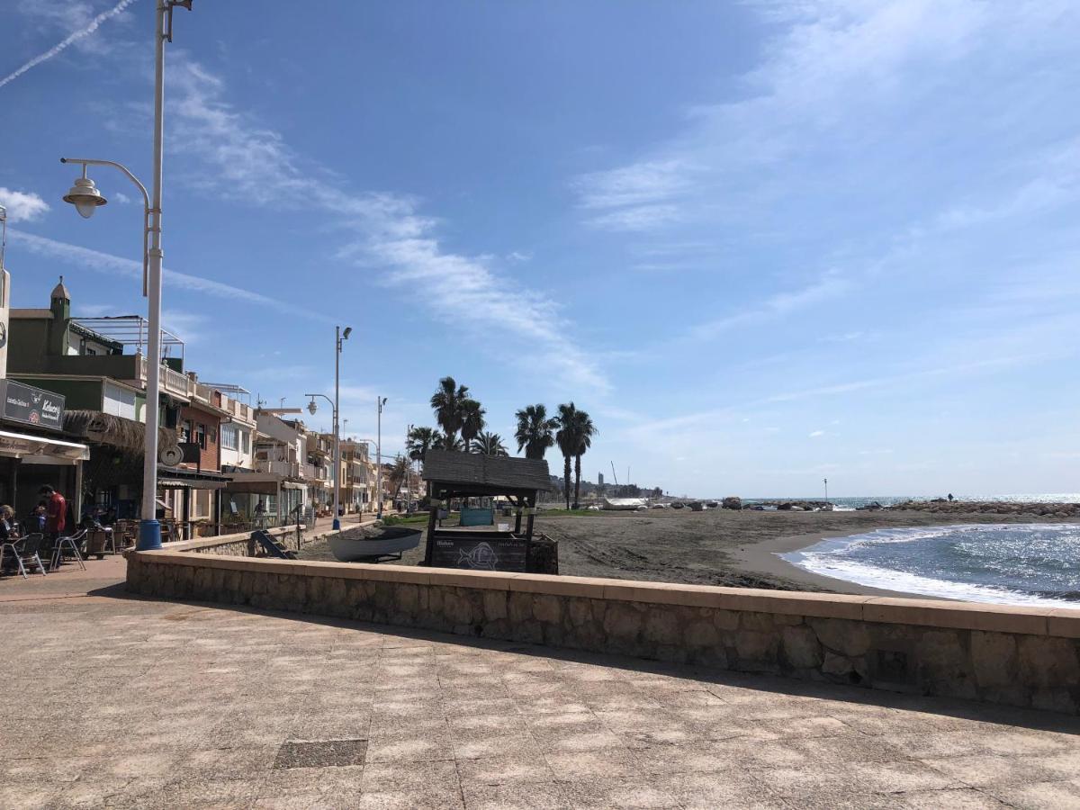 Piso En Pedregalejo A 50M De La Playa. Apartment Málaga Exterior foto