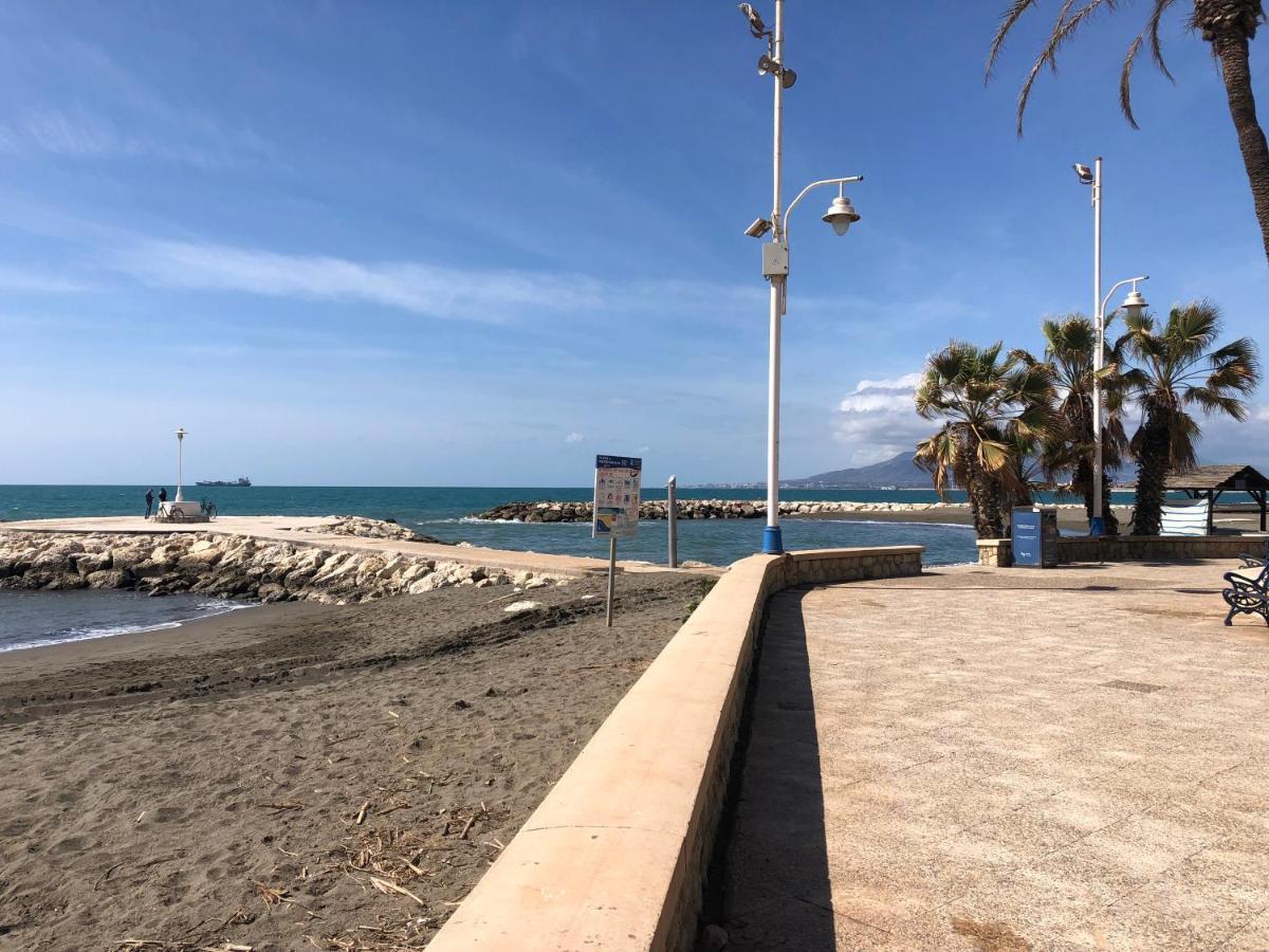 Piso En Pedregalejo A 50M De La Playa. Apartment Málaga Exterior foto