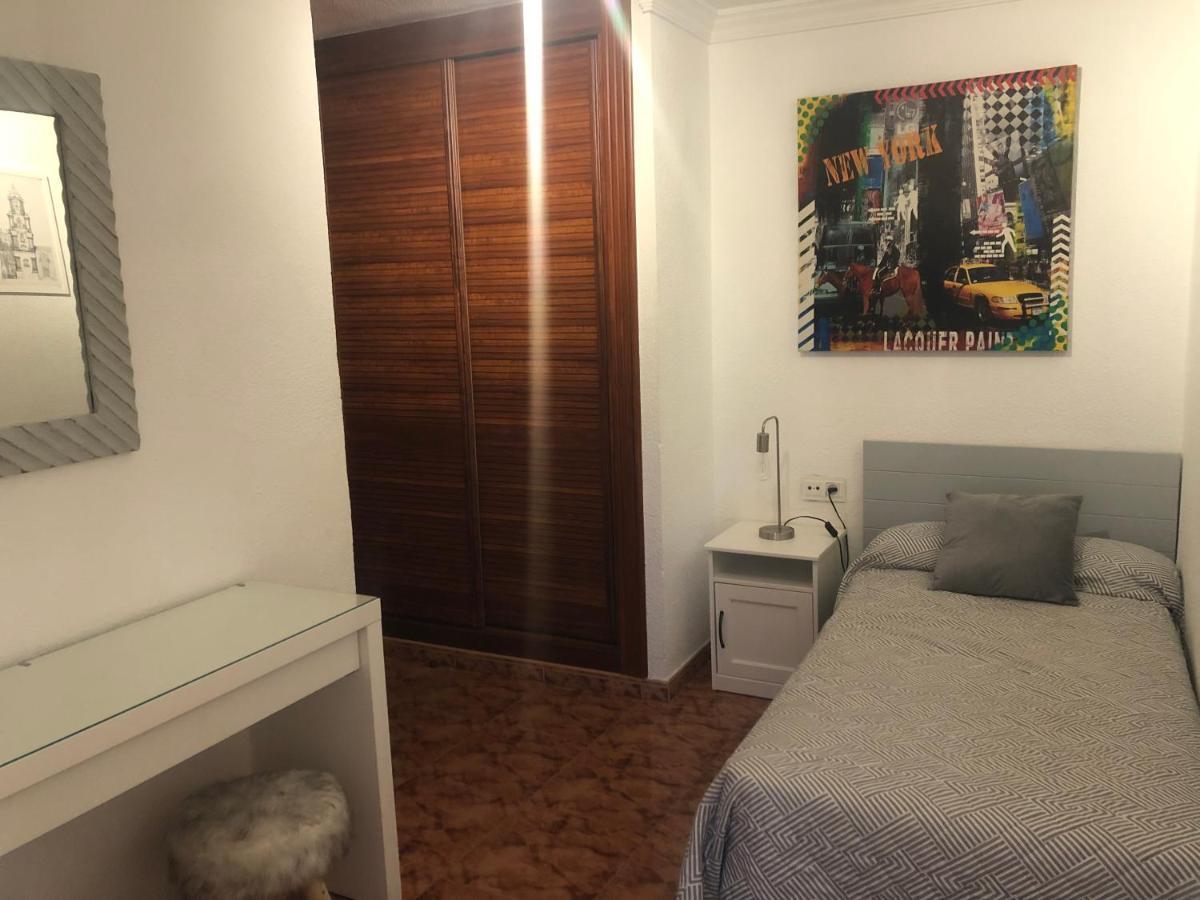 Piso En Pedregalejo A 50M De La Playa. Apartment Málaga Exterior foto