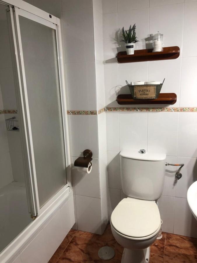 Piso En Pedregalejo A 50M De La Playa. Apartment Málaga Exterior foto