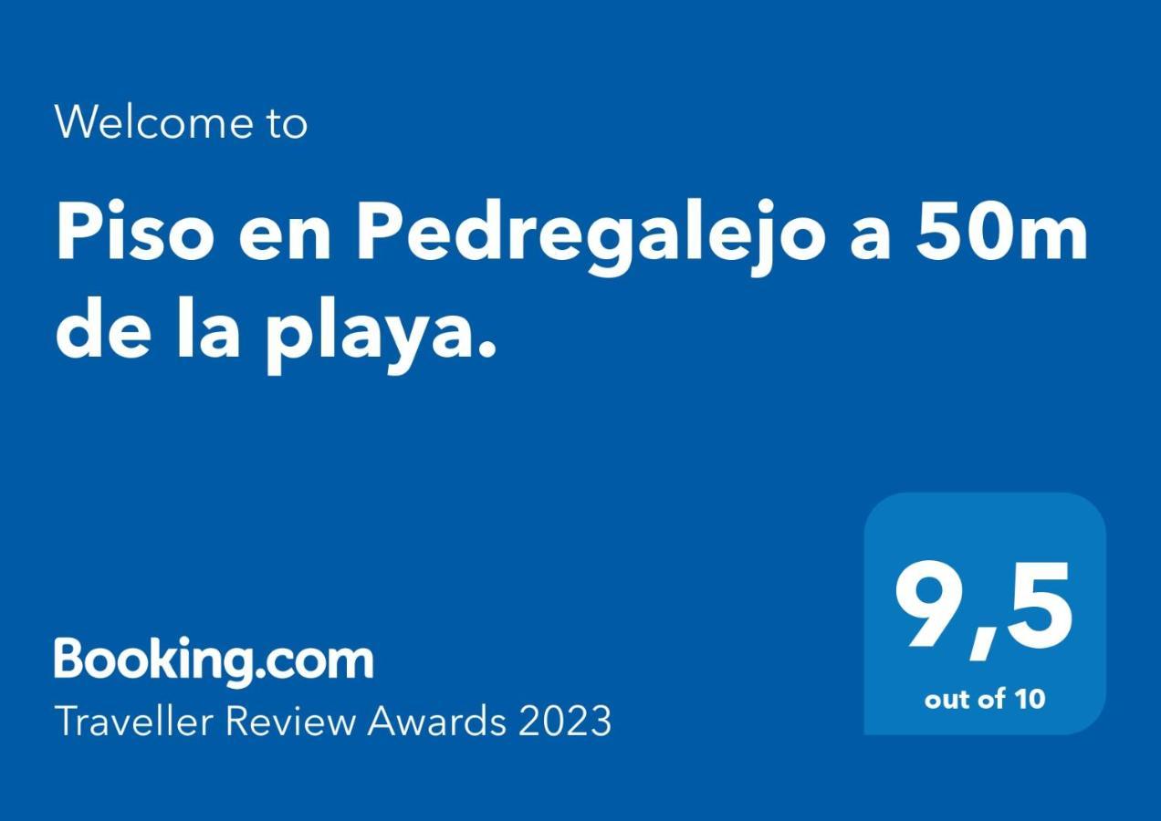 Piso En Pedregalejo A 50M De La Playa. Apartment Málaga Exterior foto