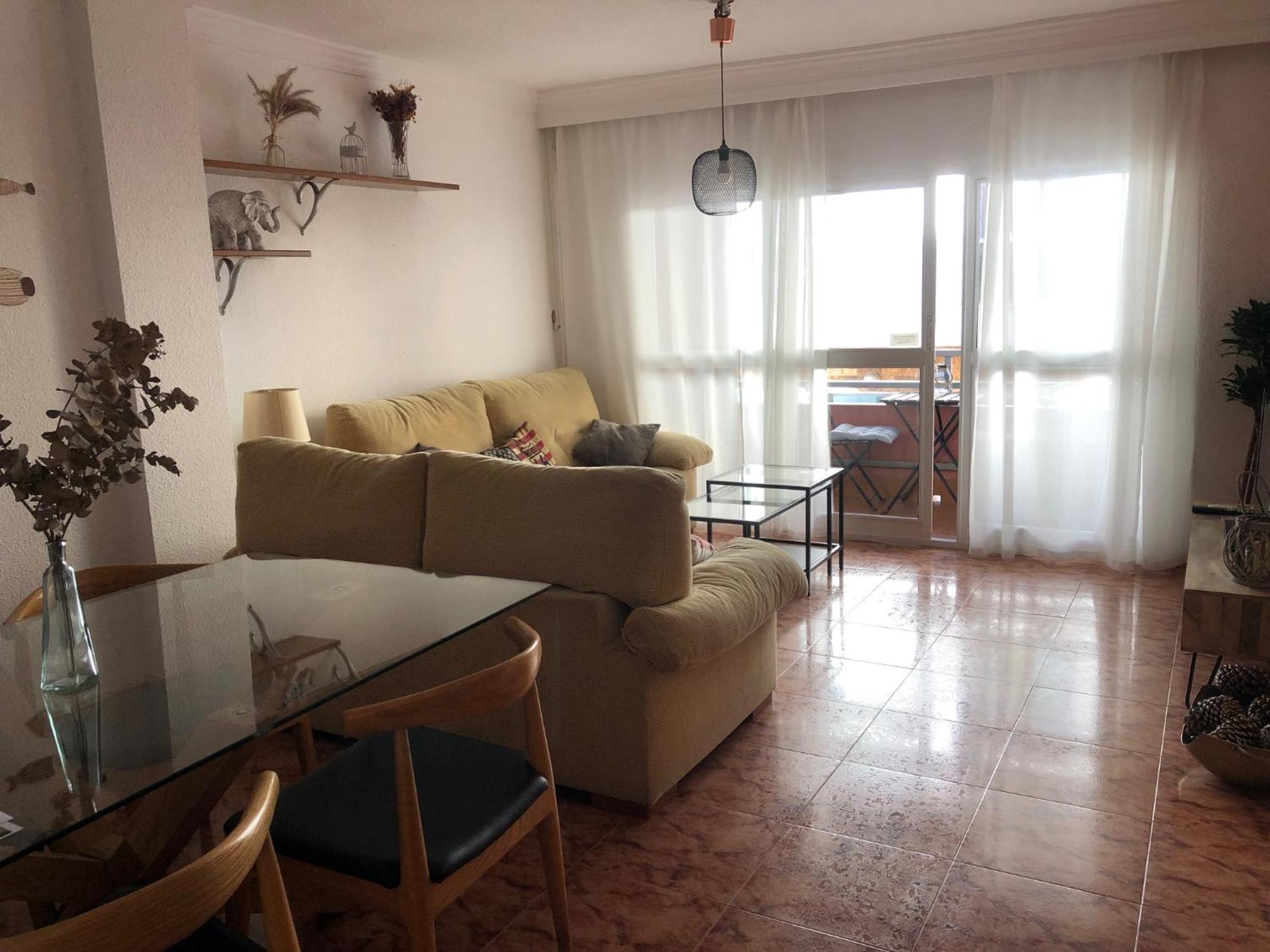 Piso En Pedregalejo A 50M De La Playa. Apartment Málaga Exterior foto