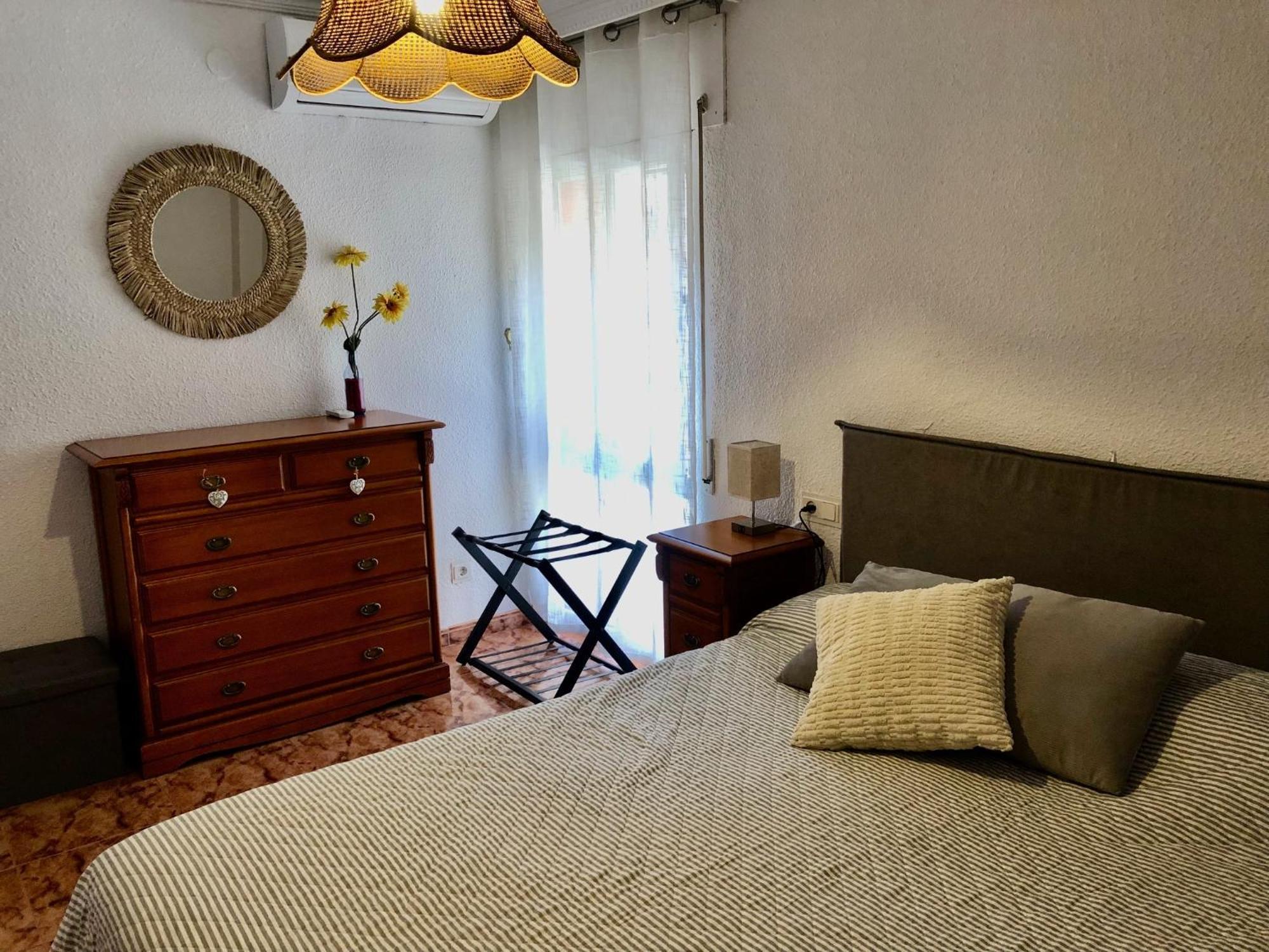 Piso En Pedregalejo A 50M De La Playa. Apartment Málaga Exterior foto