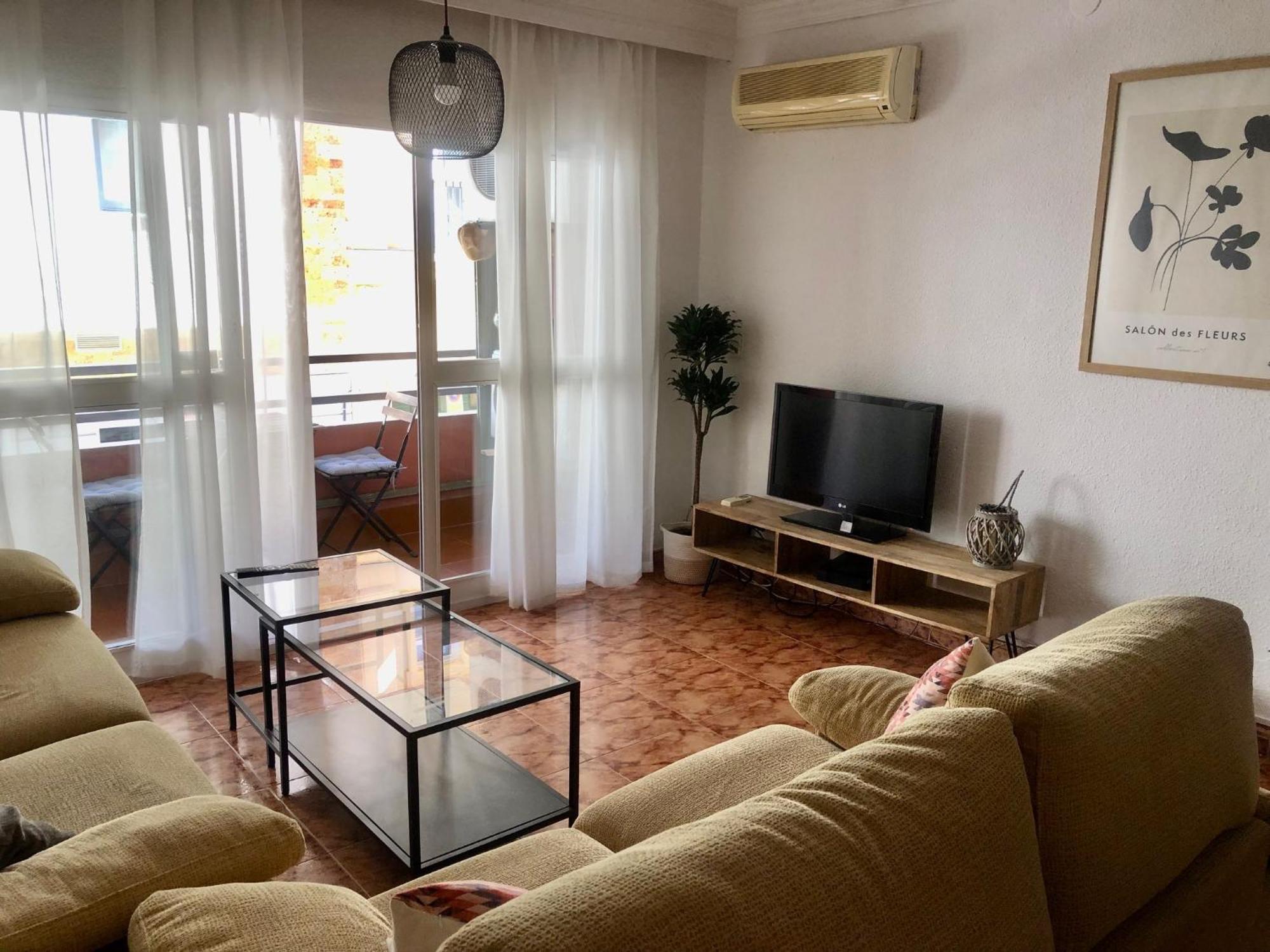 Piso En Pedregalejo A 50M De La Playa. Apartment Málaga Exterior foto