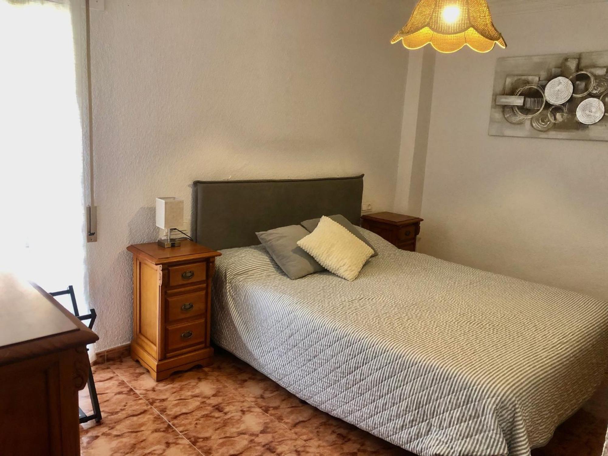 Piso En Pedregalejo A 50M De La Playa. Apartment Málaga Exterior foto